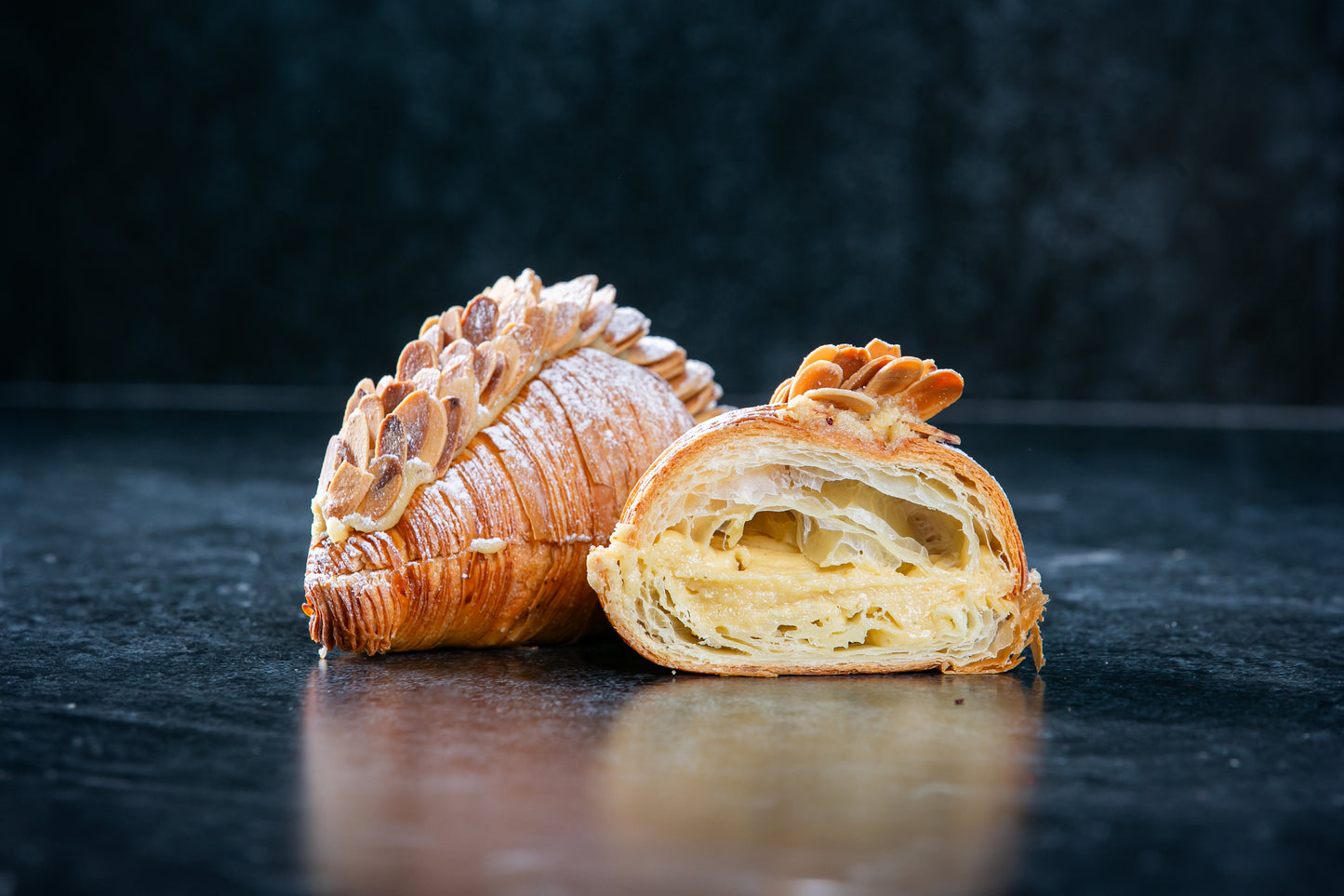 Almond Croissant