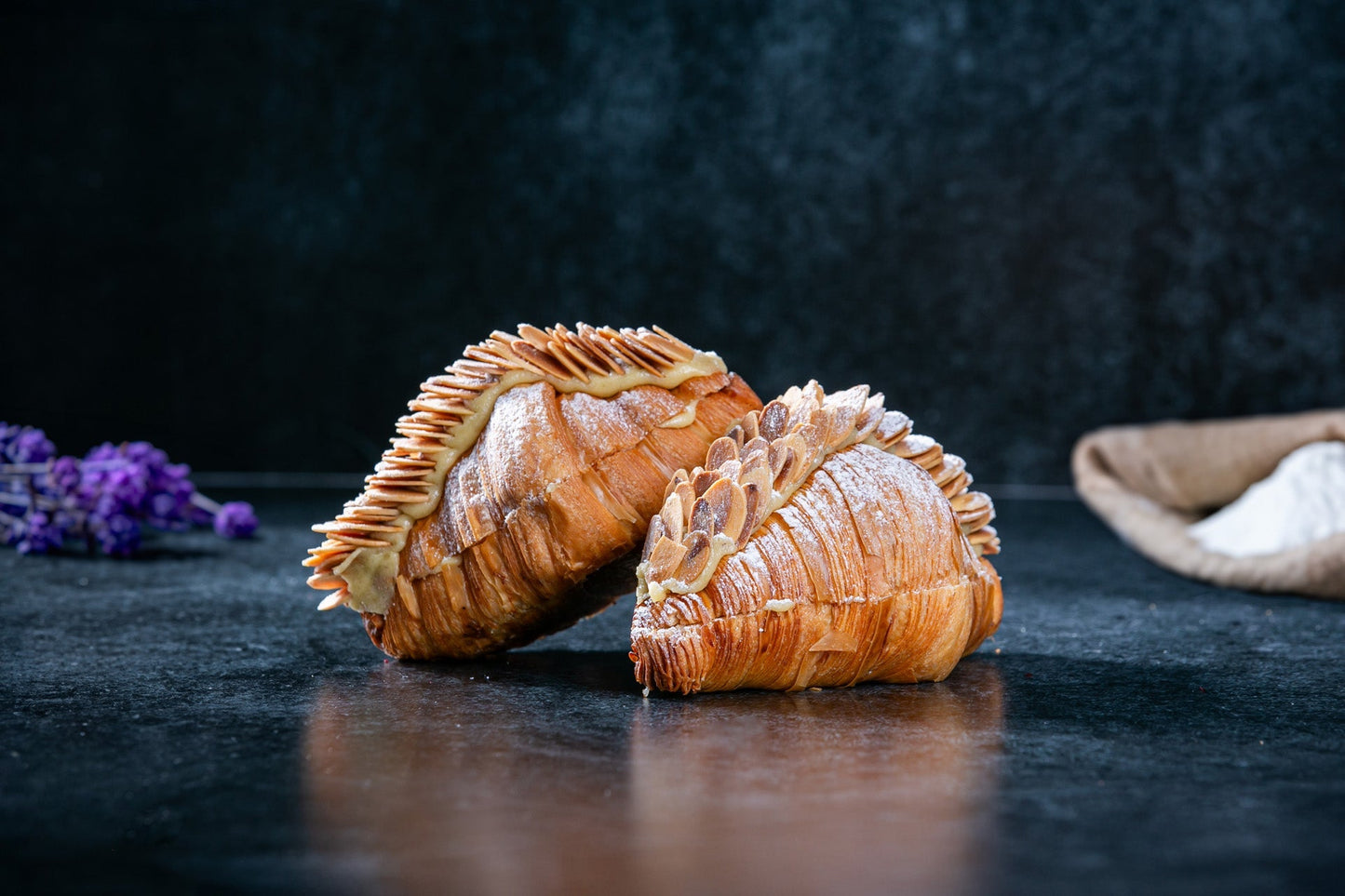 Almond Croissant