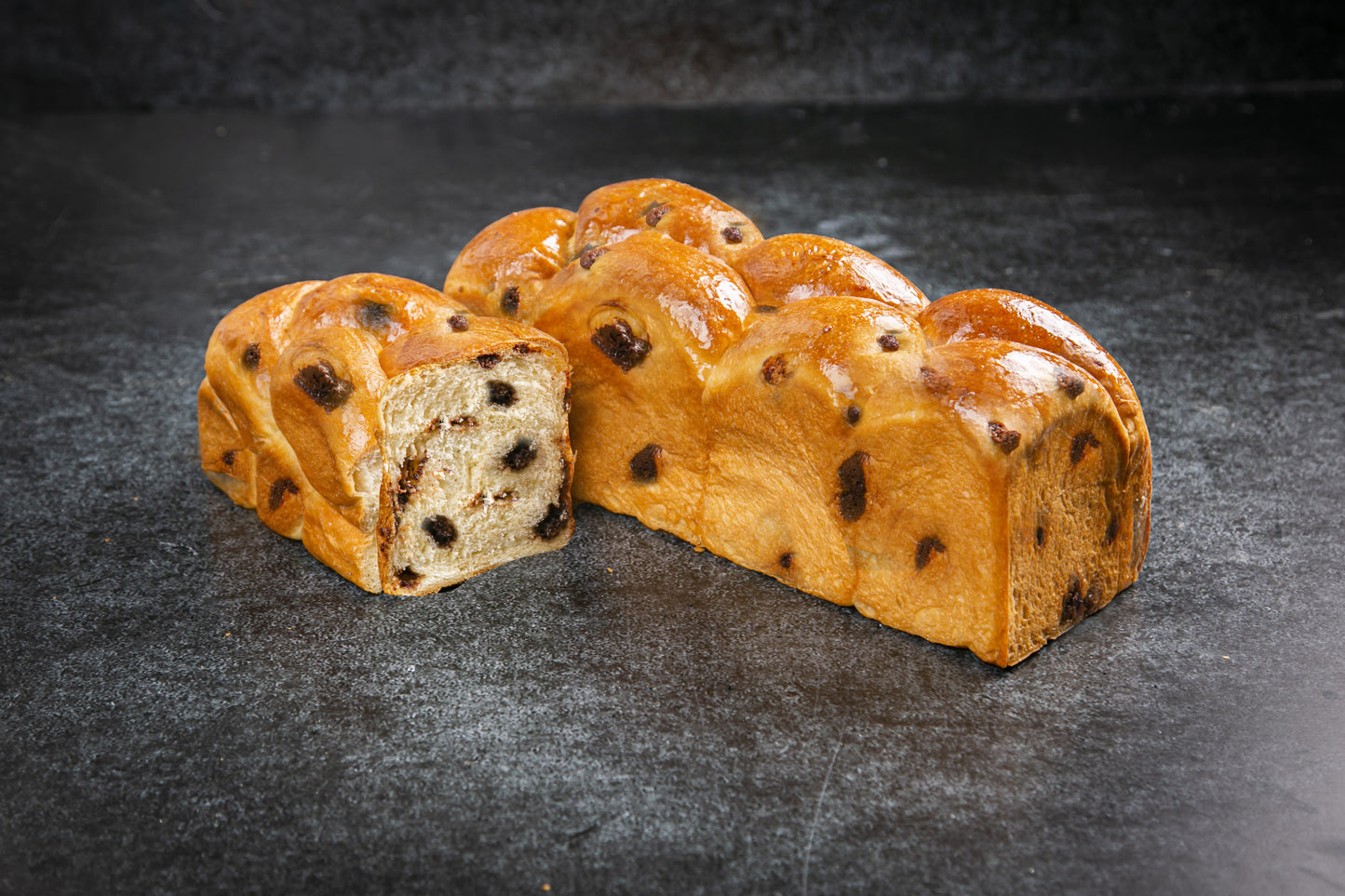 Chocolate Chip Brioche