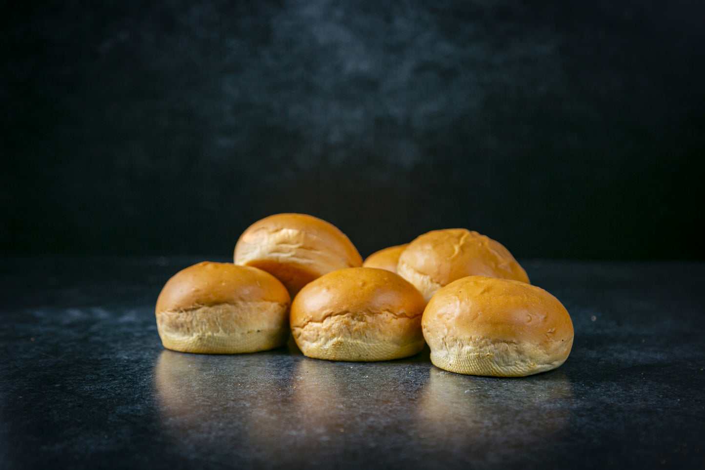 Japanese Milk 4” Buns (6pcs)