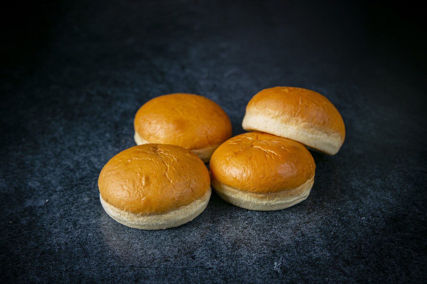 Japanese Milk 5” Buns (4pcs)