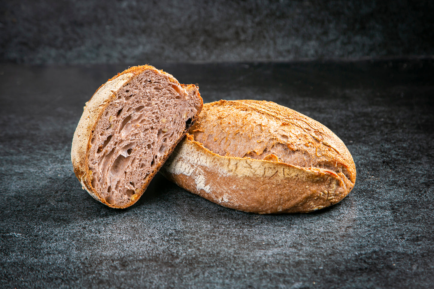 Walnut Sourdough