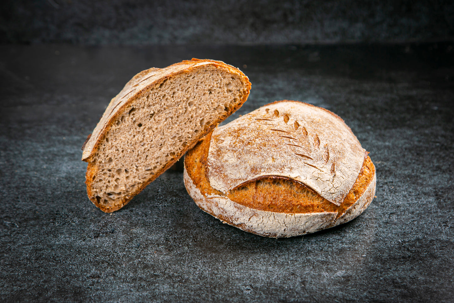 Whole Wheat Sourdough