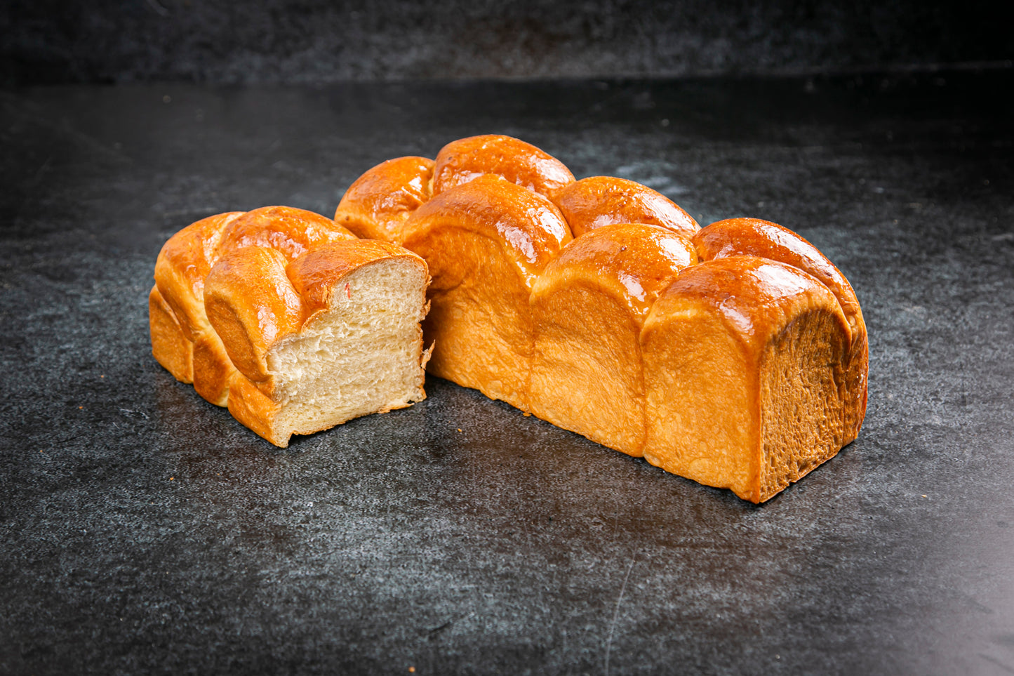 Artisan Brioche Loaf